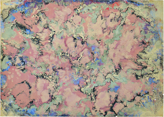 Тарханов Михаил Михайлович. Композиция в розовых тонах